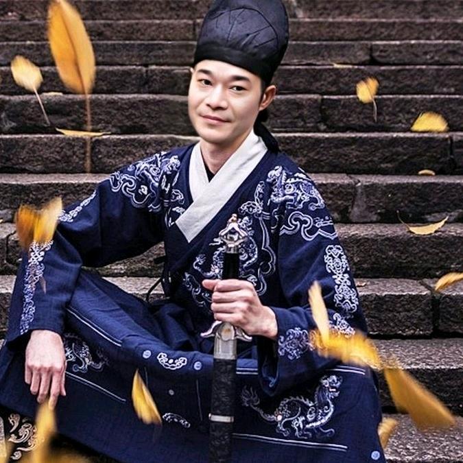 陈三少