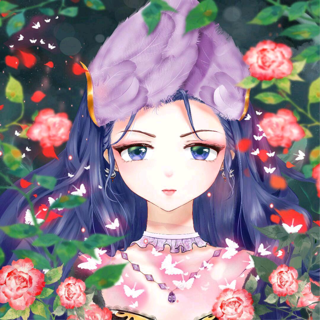 雅陆💘