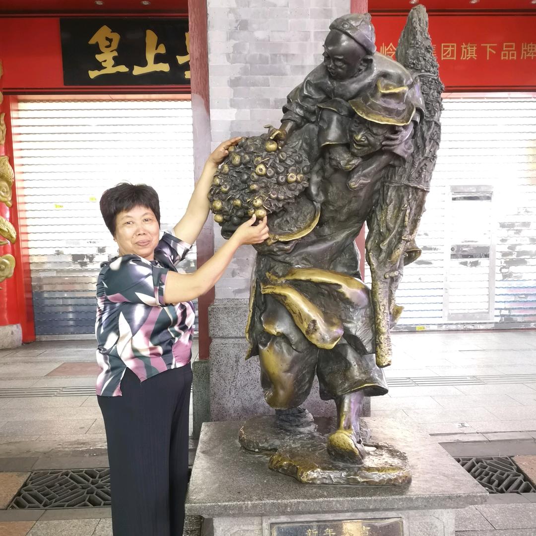 朱文玉～每天开心播