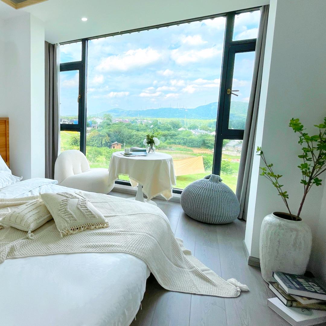 泮山云•观山瞰云全景美宿