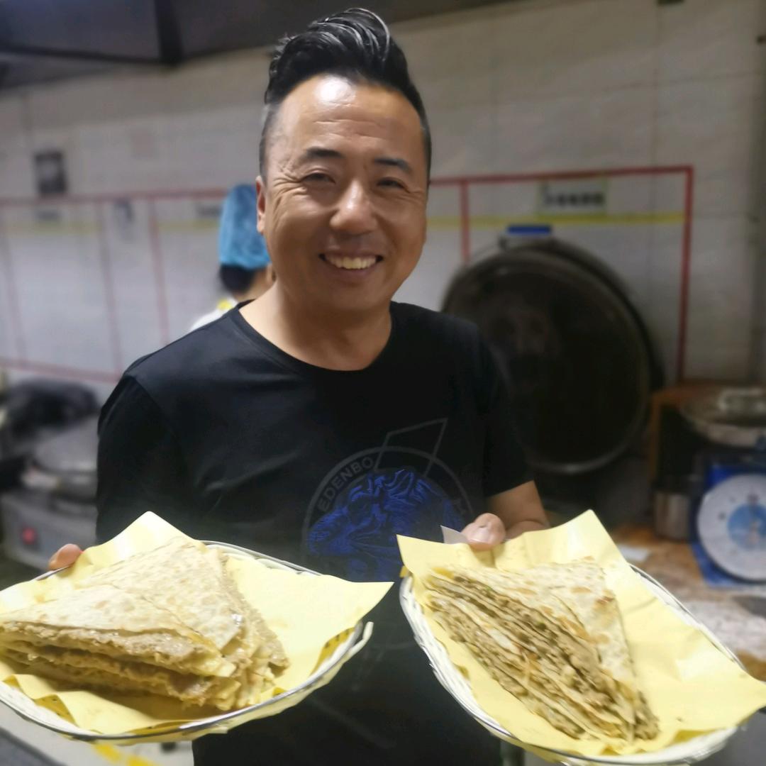 桐花凤香河肉饼