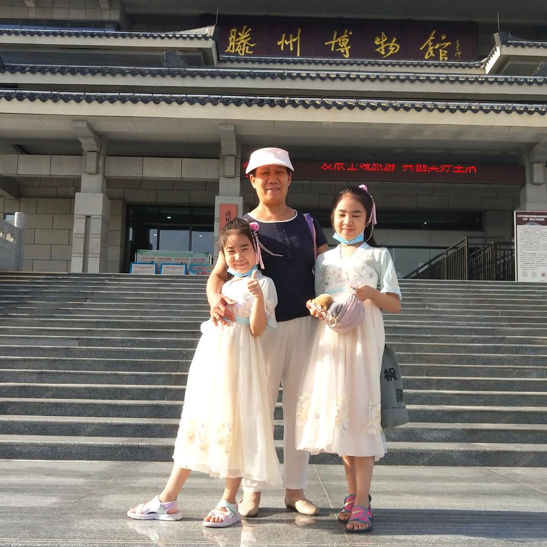 大绮小乔读古诗词
