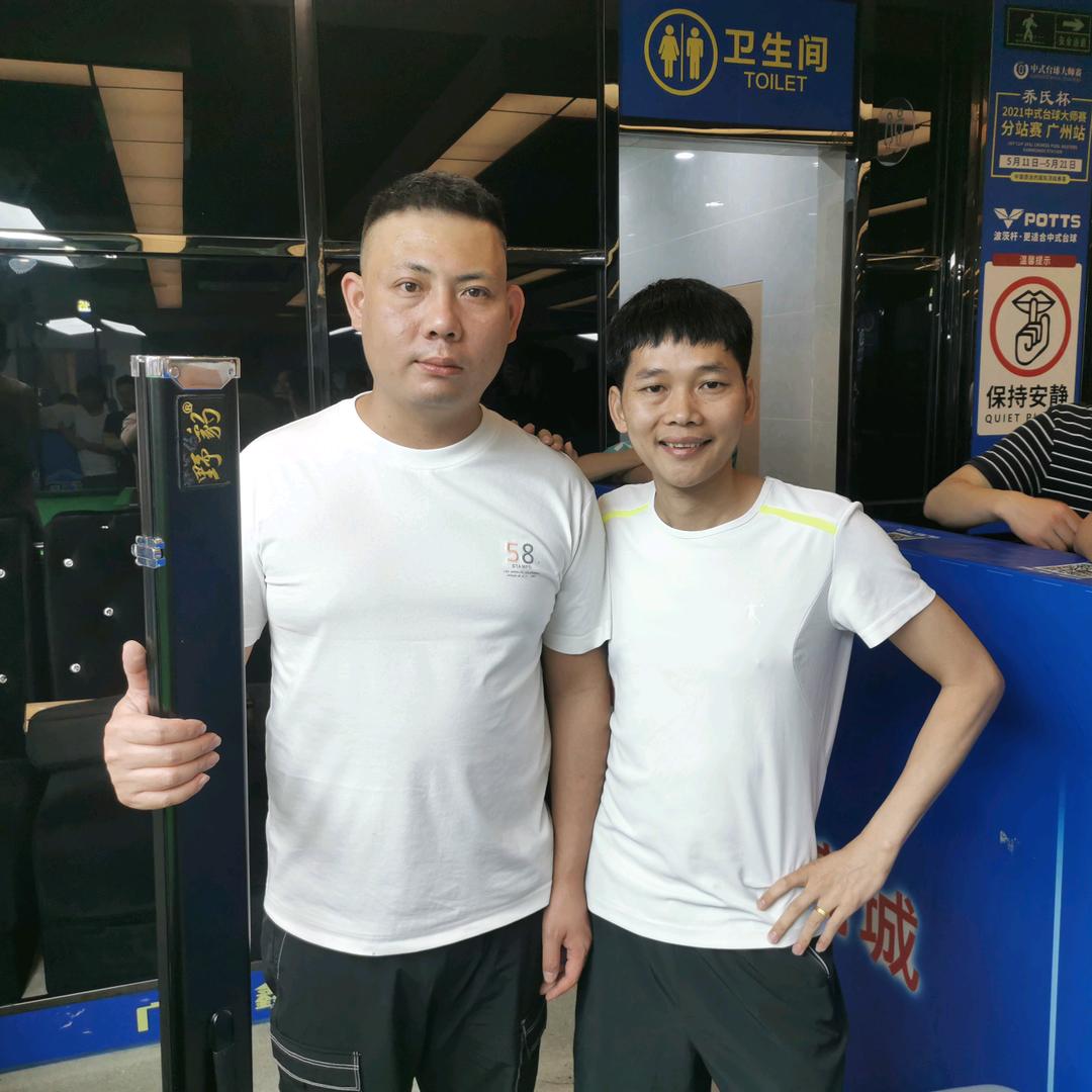 台球小子