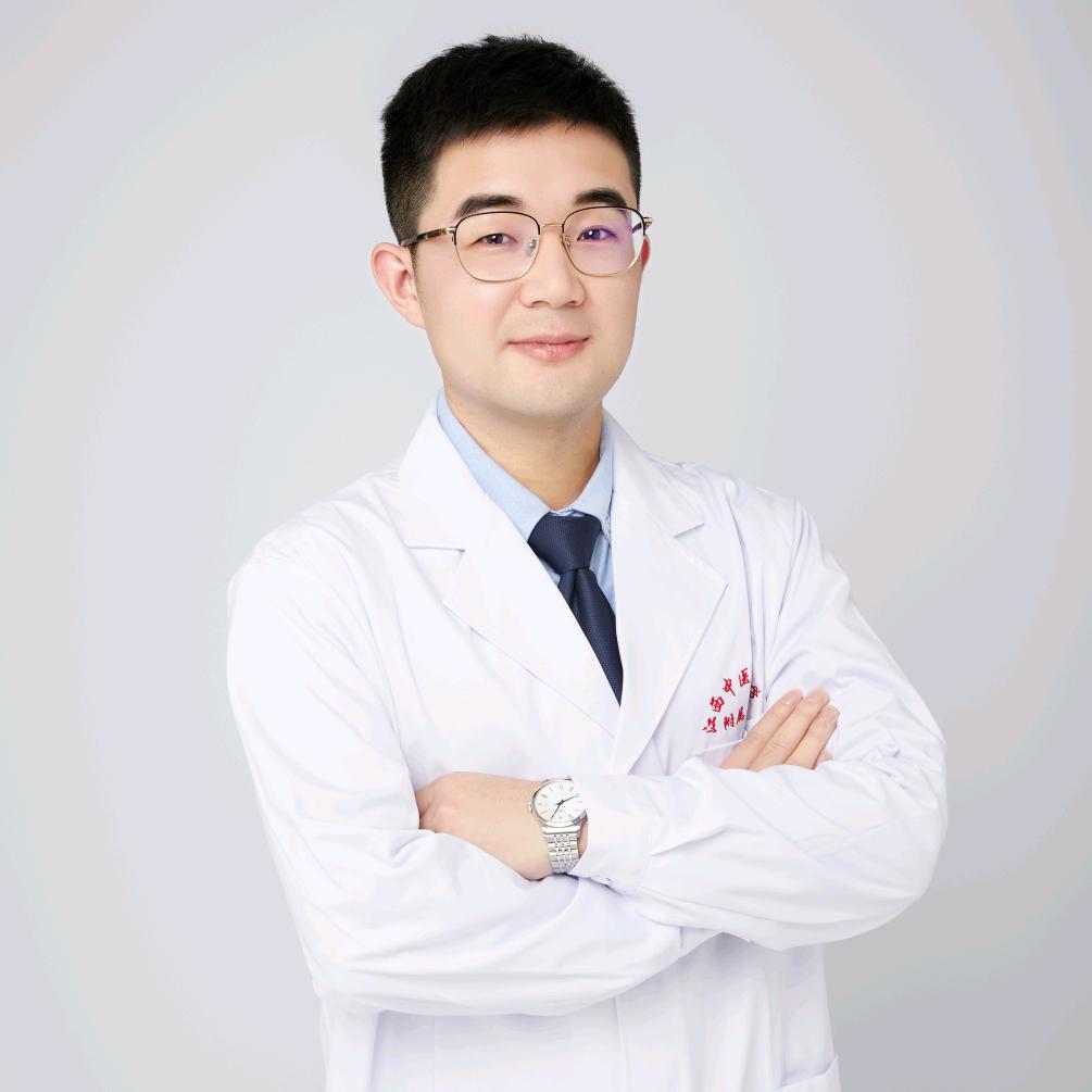 肛肠科医生-廖武