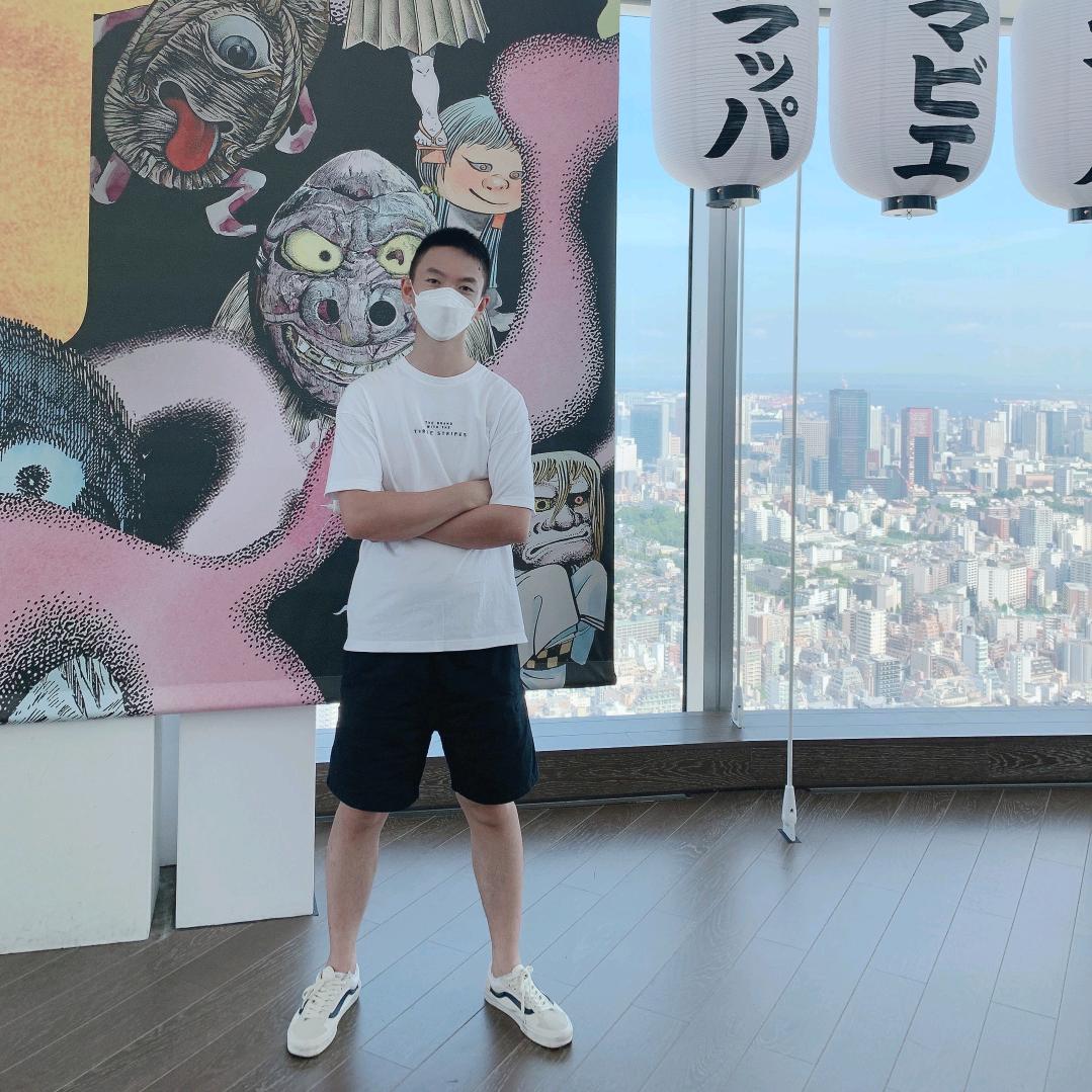 @我的日常