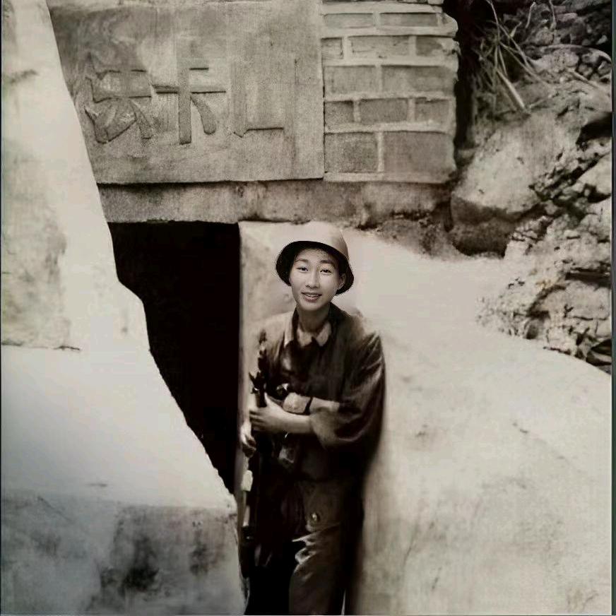 法卡山老兵