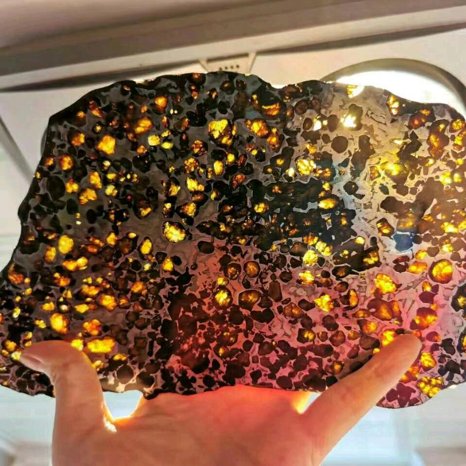 天星陨石科普