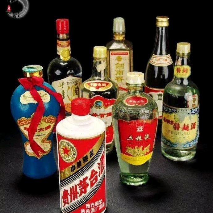 长春~瑞祥回收名酒礼品公司