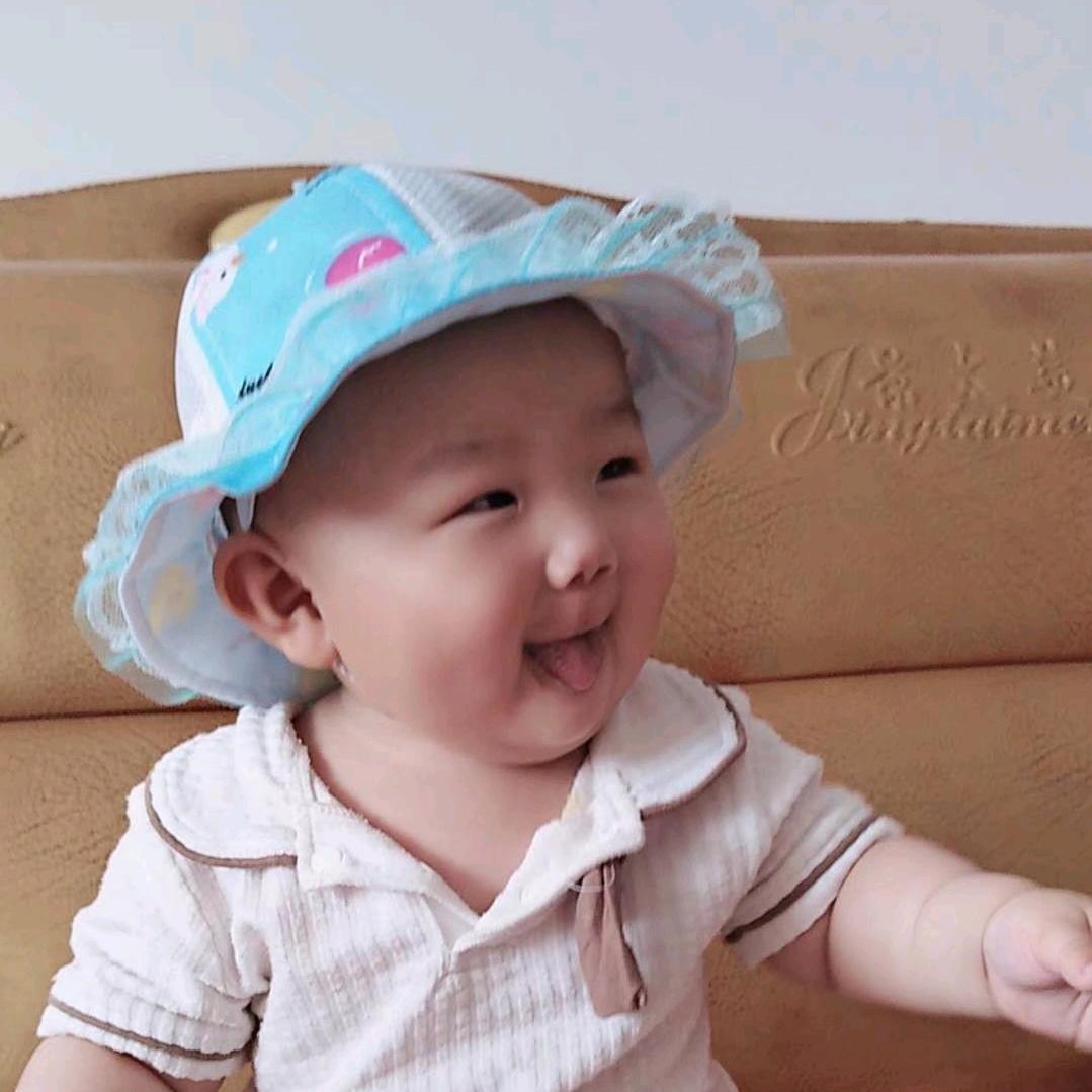 喜人虎儿！