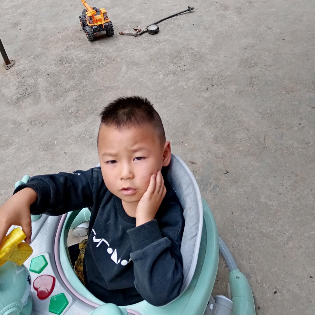 黄子垚的奶奶