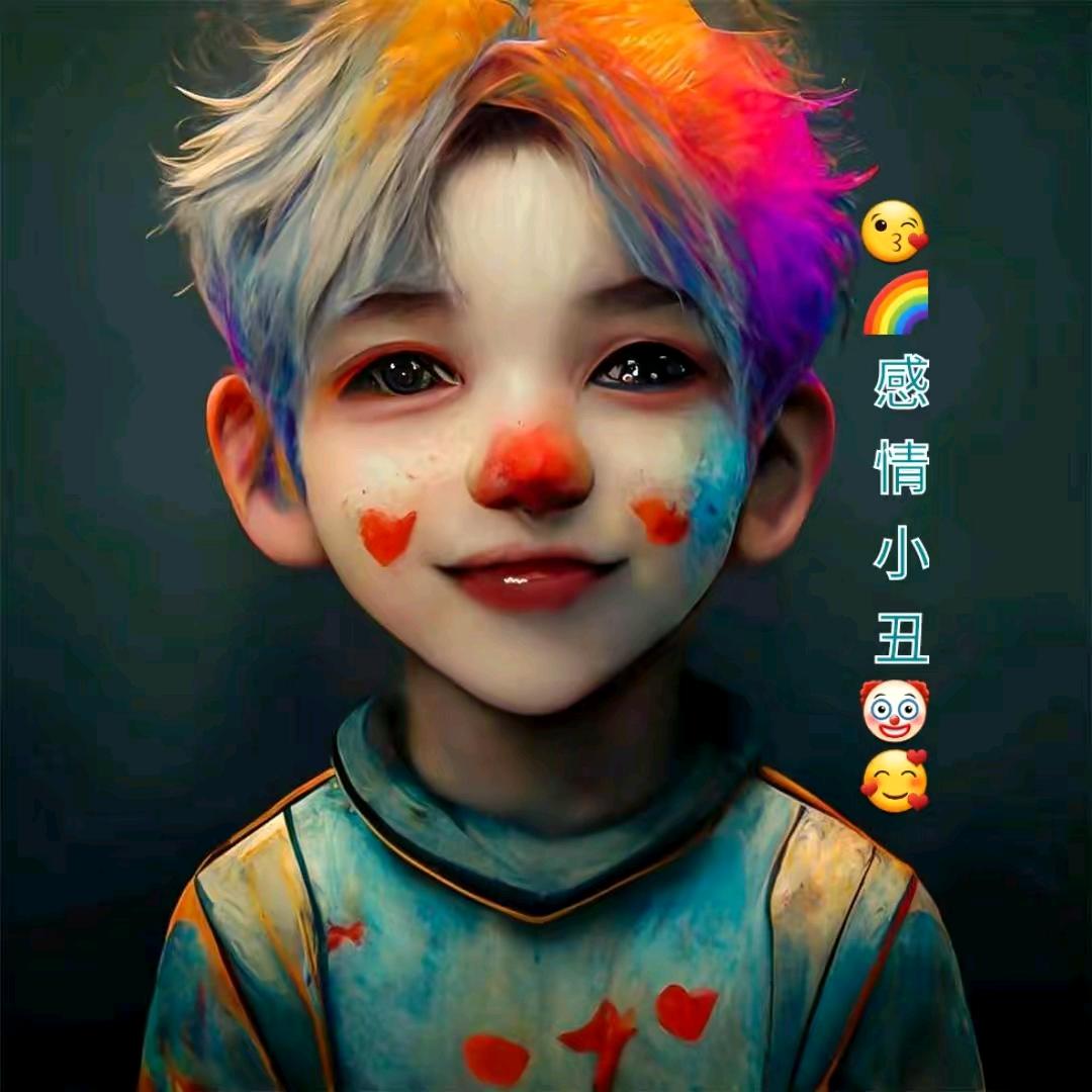 感情小丑