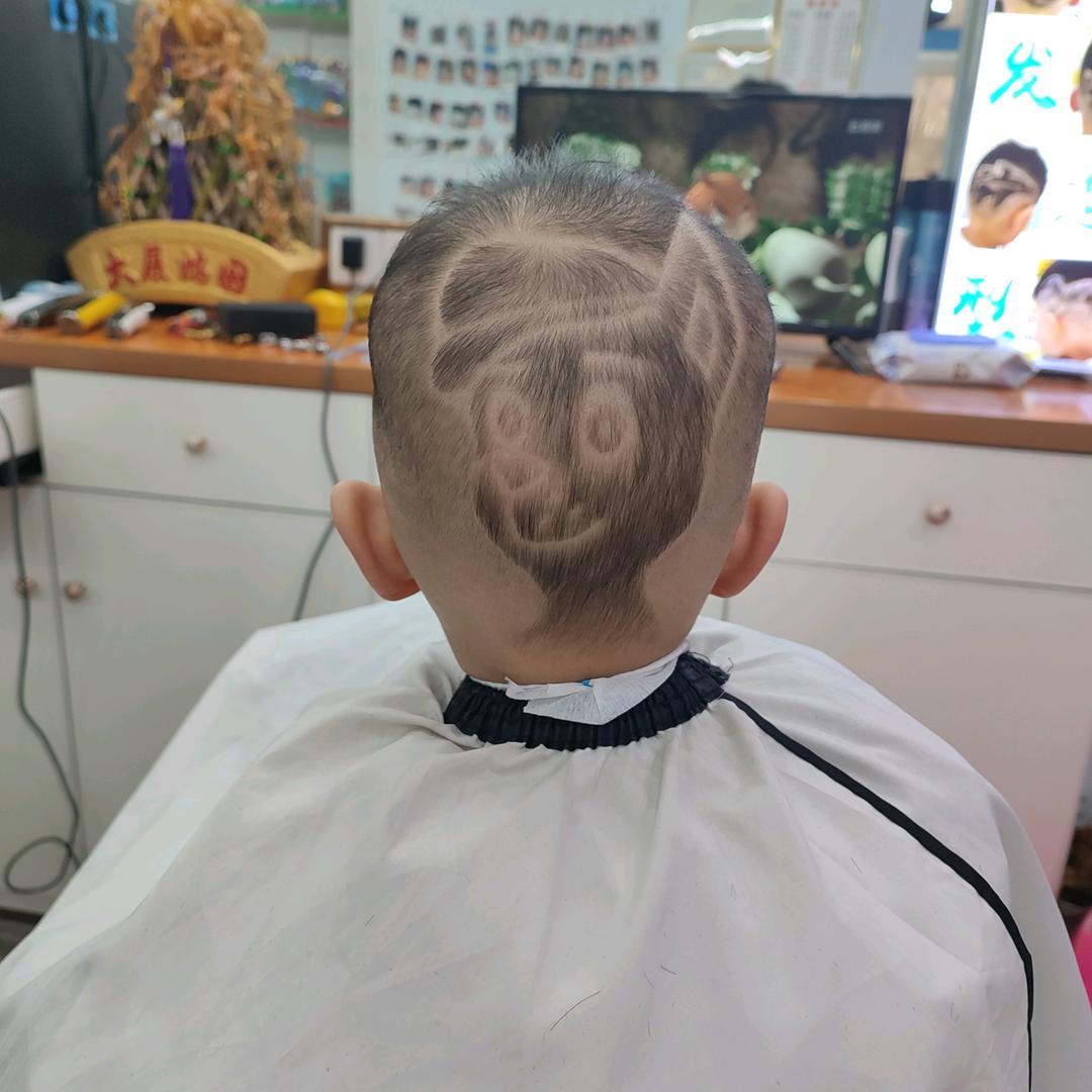 童乐儿童美发造型（收徒）