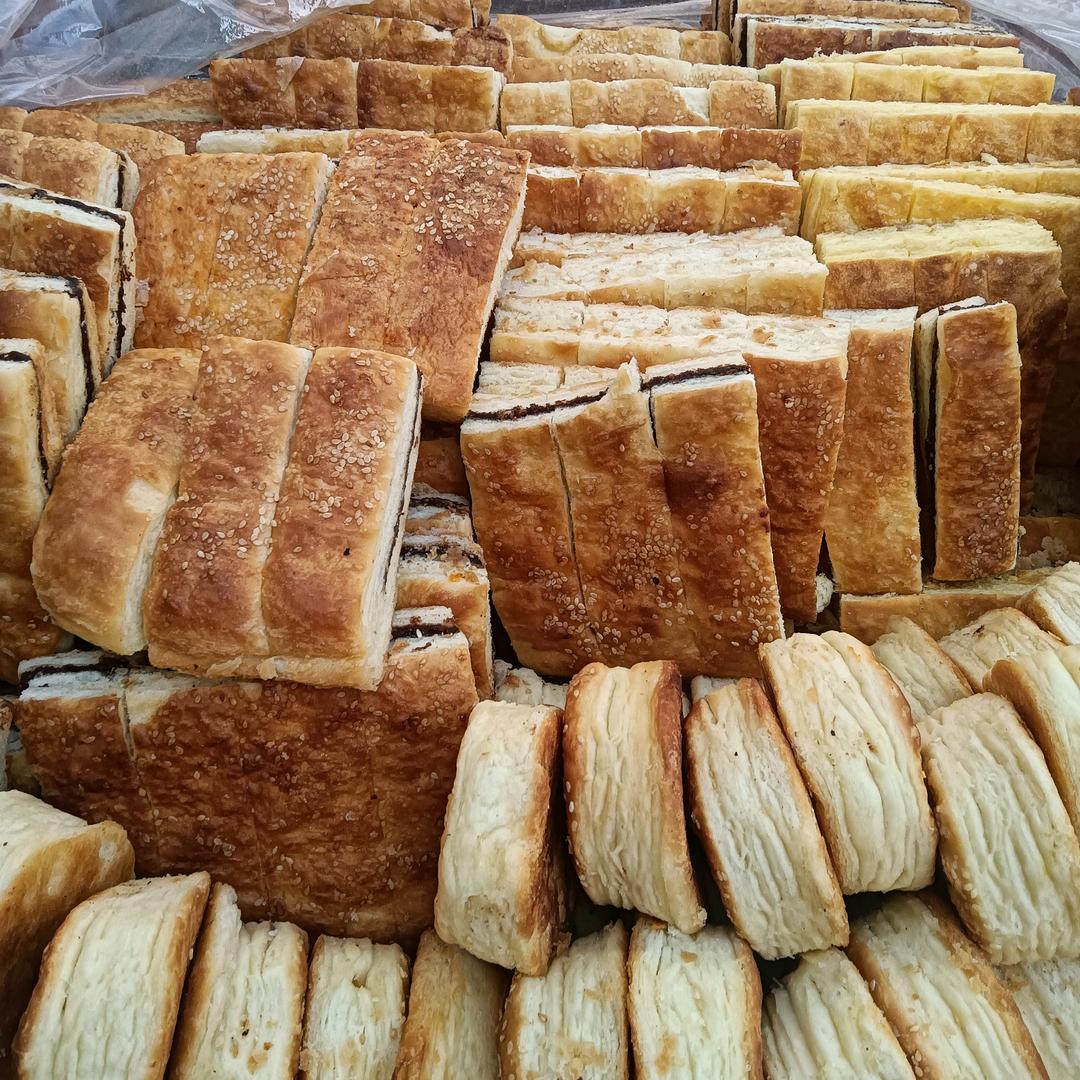 水果姐姐-香酥饼