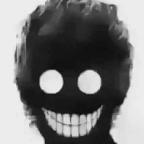 傻笑