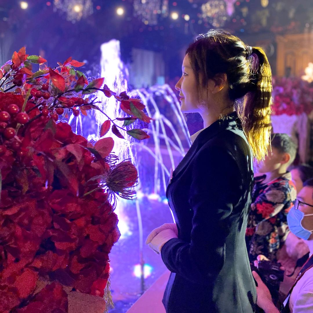婚礼督导 💒 淼淼