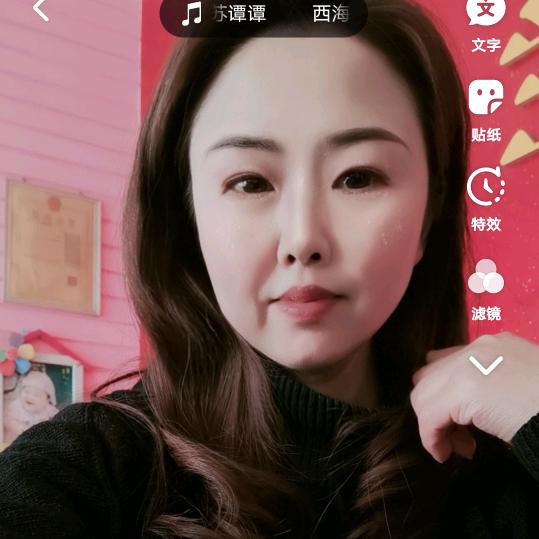 彩霞满天