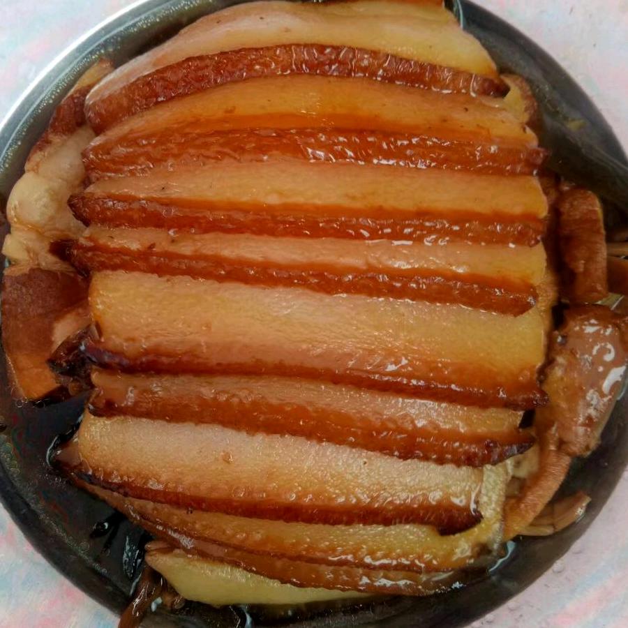 卫国流动餐车服务队