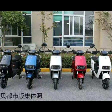 颜厝小刀电动车
