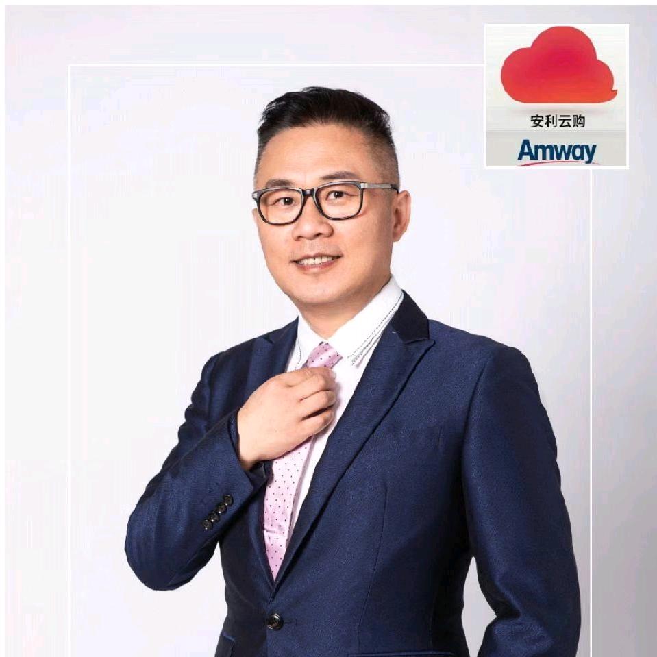 安利：悦变健康斌哥