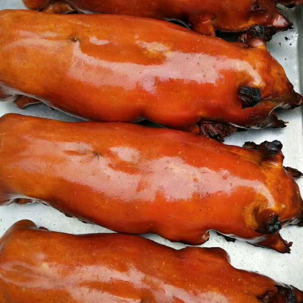 原生态藏香猪肉