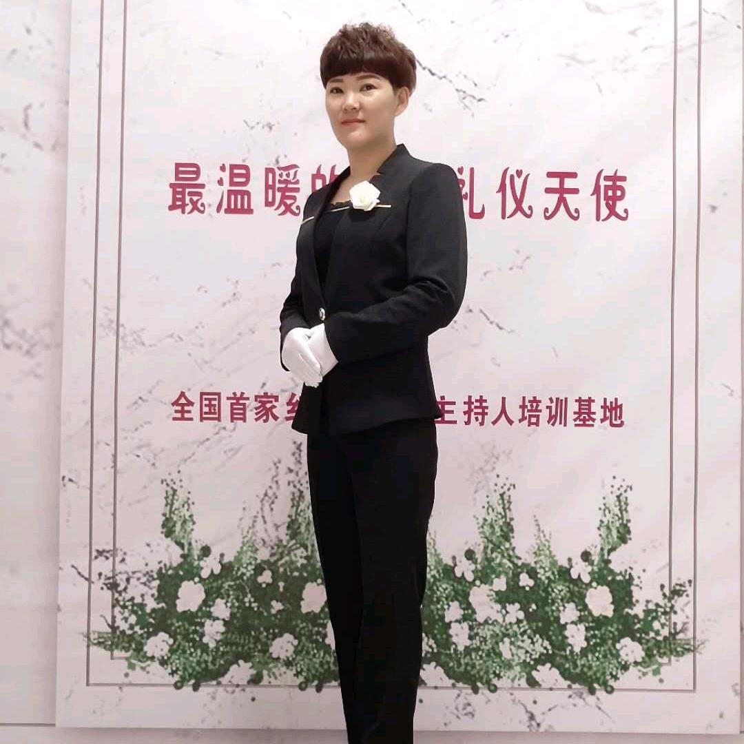 渭南陈红锦绣礼仪团队