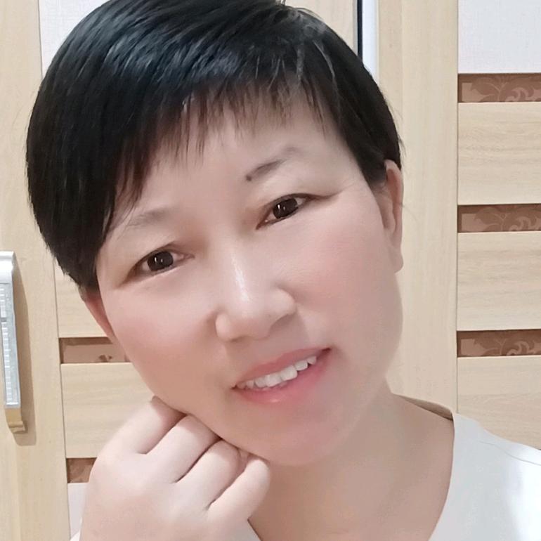 阿秀（坚持在.梦就在）