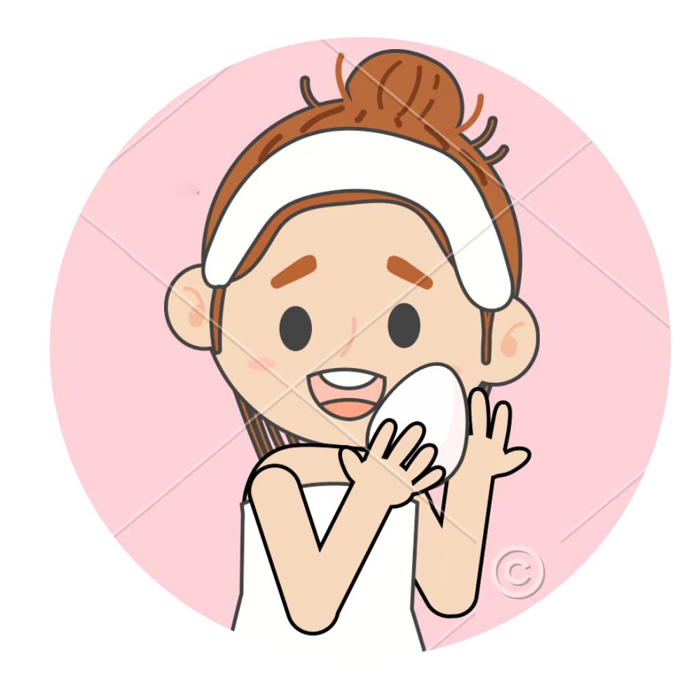 千月兔美妆