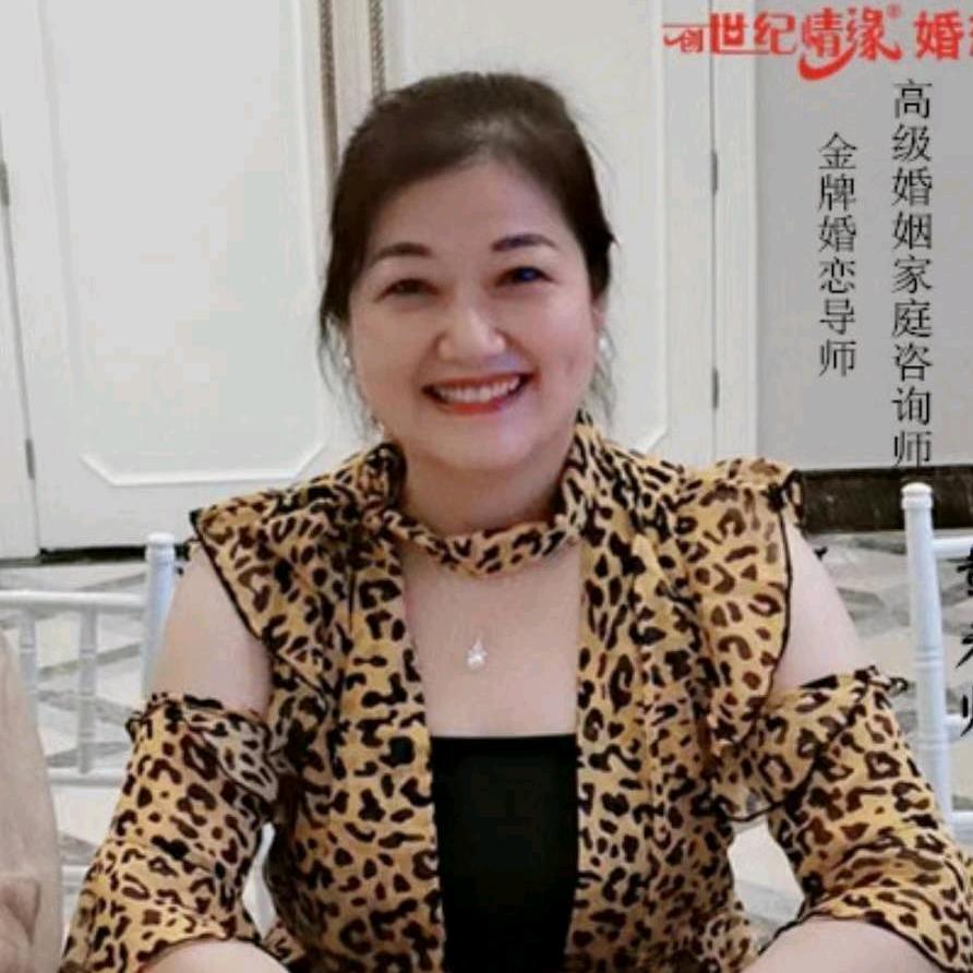 鹰潭婚恋黄姐