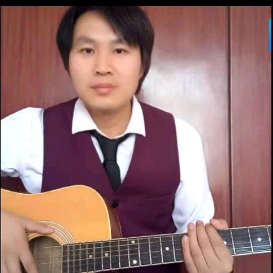 小黑龙吉他教学