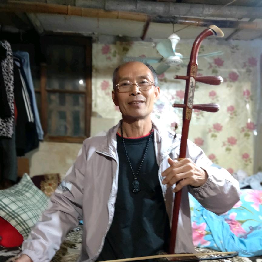 陈二胡