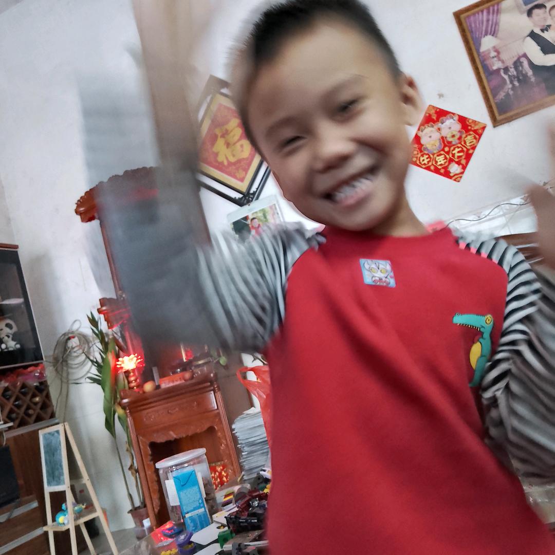 我们家