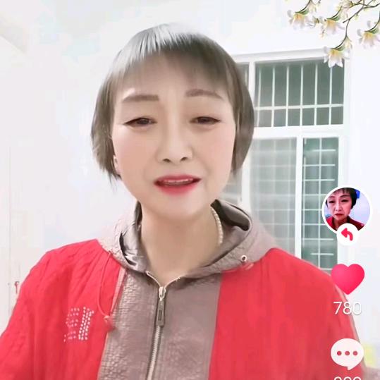 一朵云开