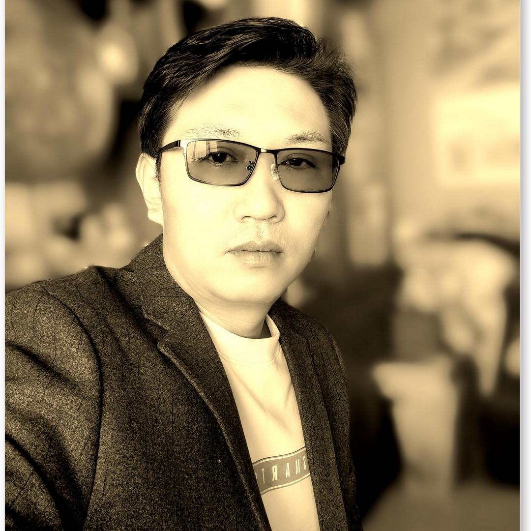 周建旭书法