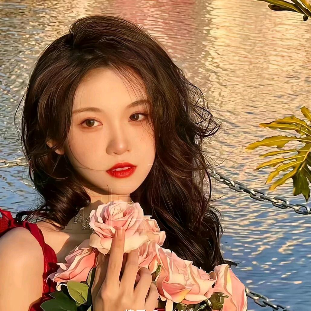 爱笑的女孩