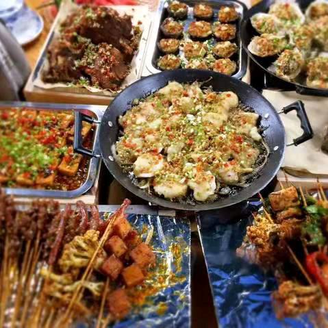 邢丽，新天地大酒店
