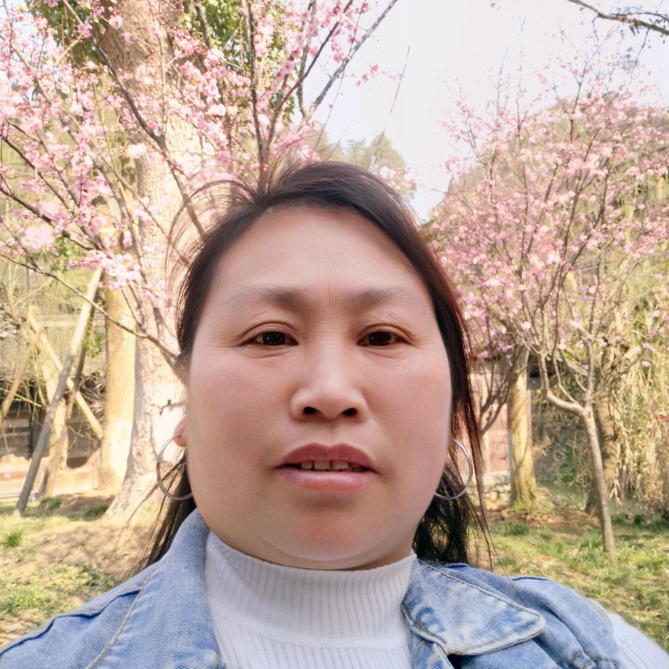 小张来了
