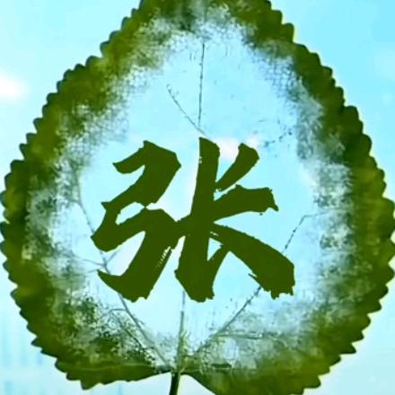 弓  长  张