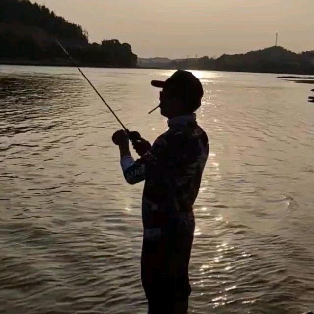 飓风哥(阳明湖路亚导钓)