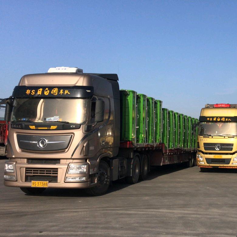 鄂S-日白团.车队，福兴