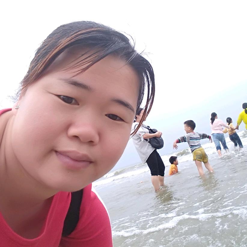 幸福快乐！兰姐