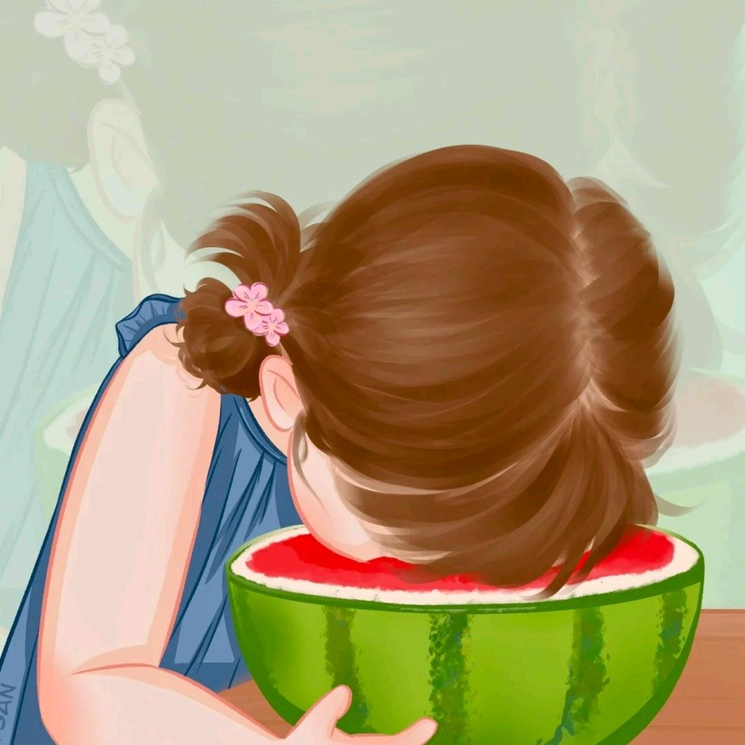 西瓜雪饼耶🍉