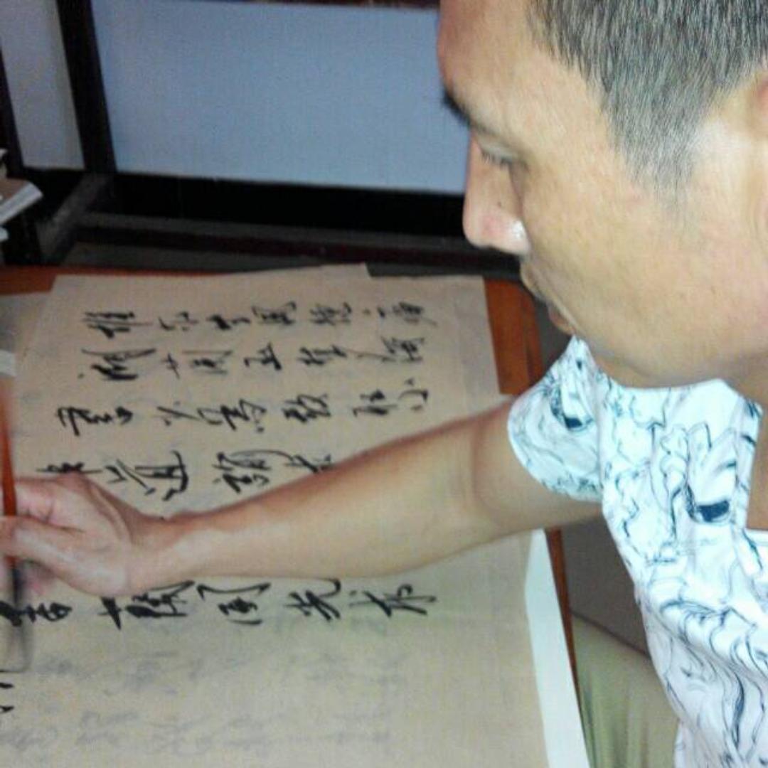 轻描淡写