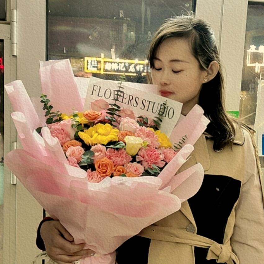 做财税的老姐姐