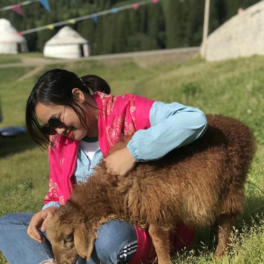 欢欢的爱