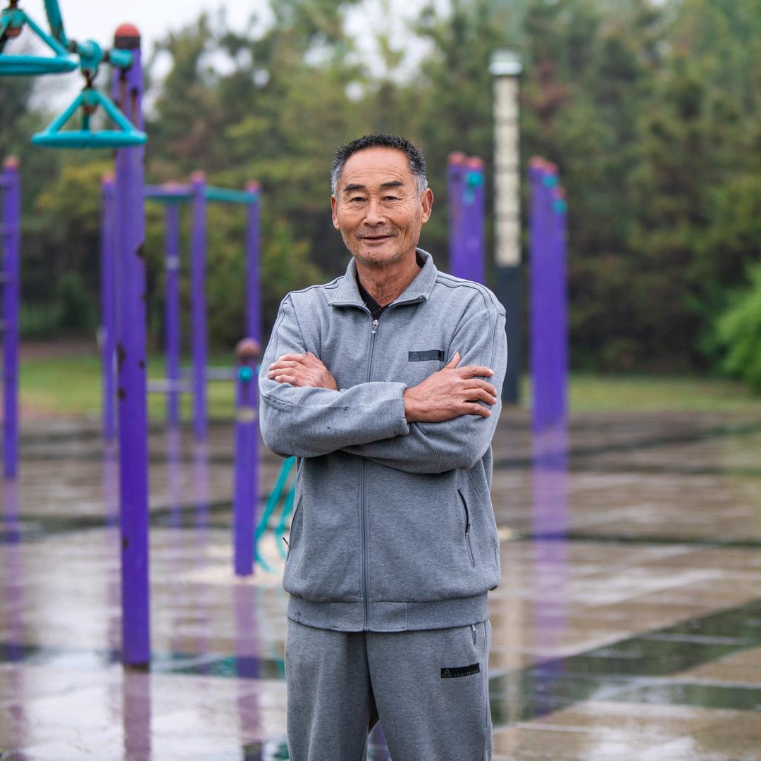 临沂王大爷