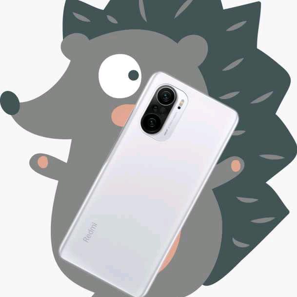 抱紧我的MIX4🤟