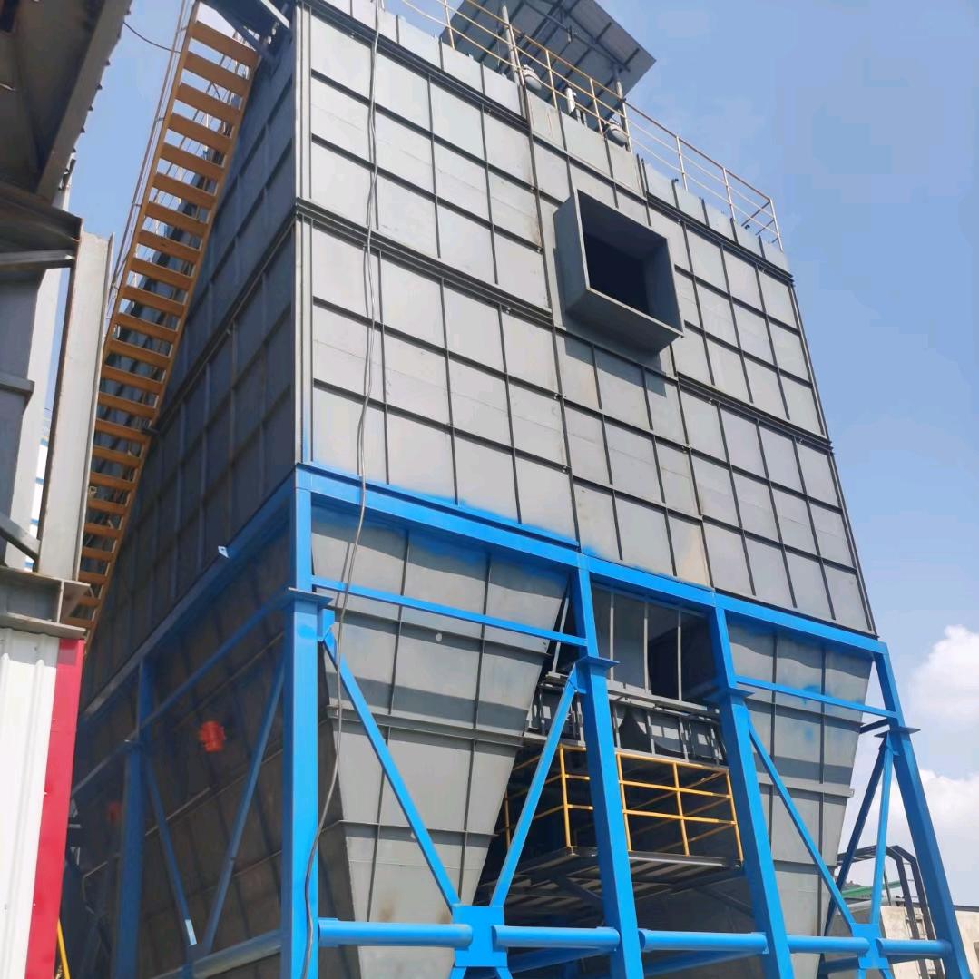 环保工程（废气粉尘废水治理）