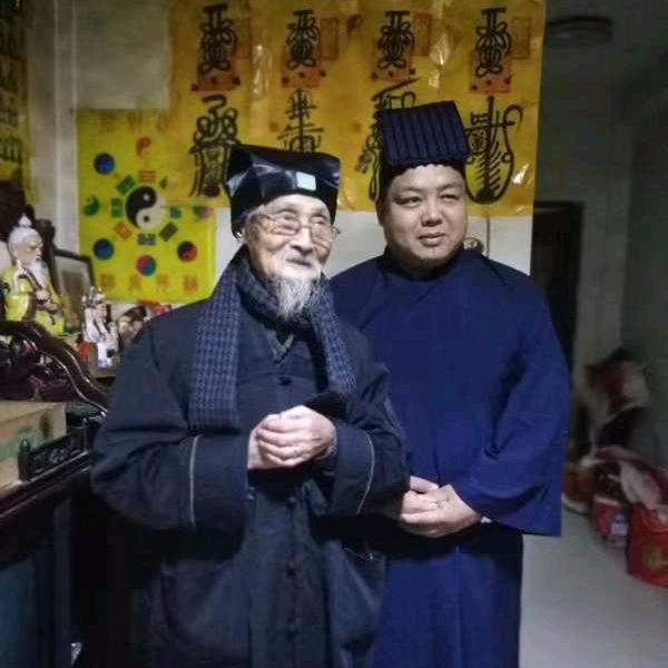 邢双锁，三龙道长