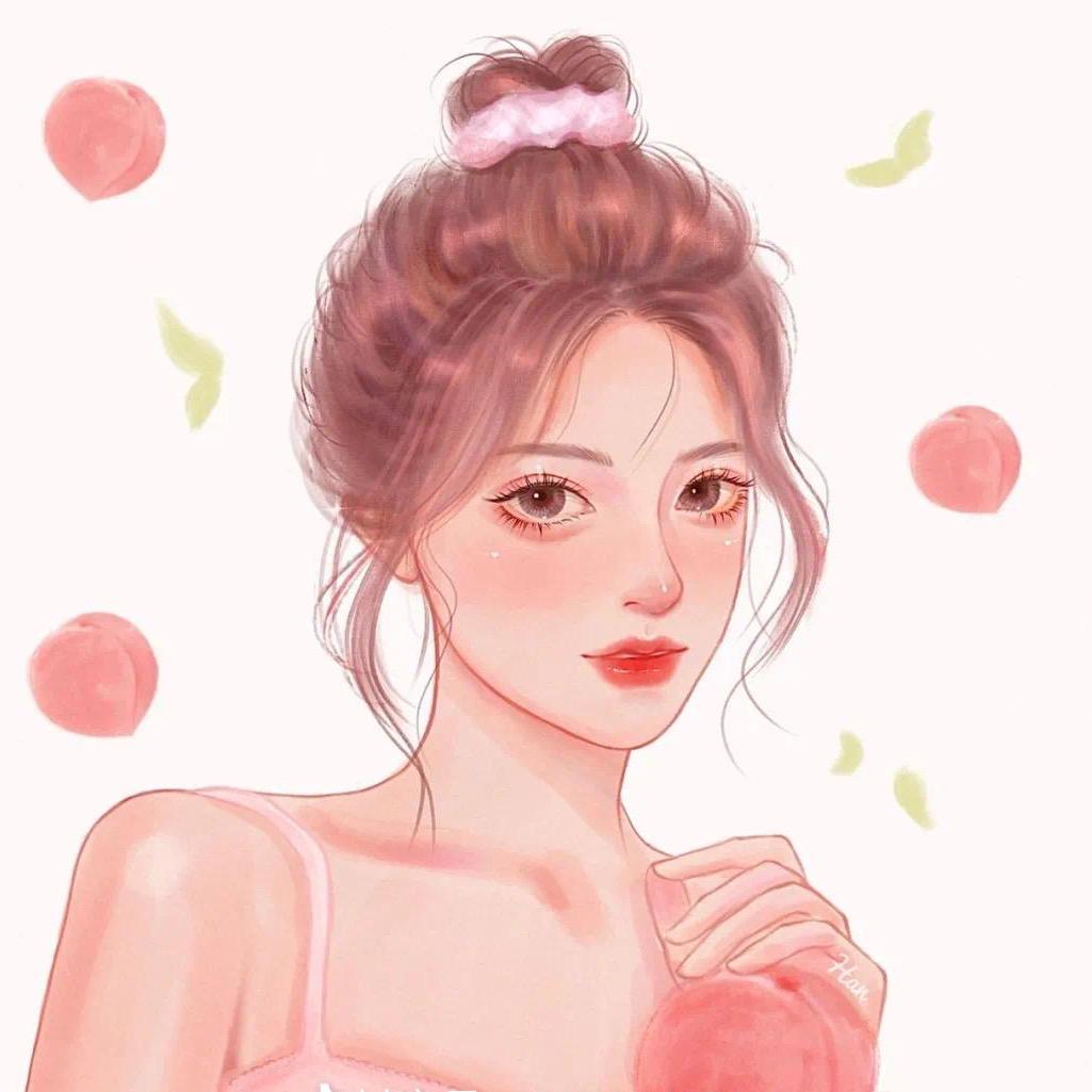 桃子🍑（头像馆）