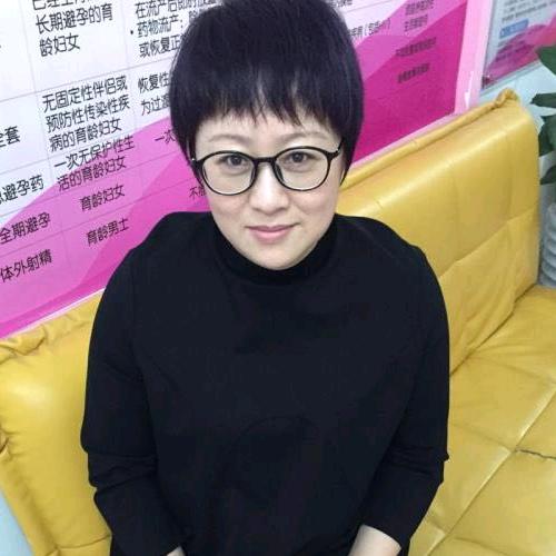 女性健康顾问王阿姨